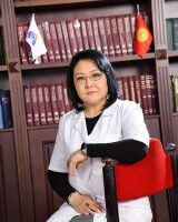 Асанбекова Назгуль Муктарбековна