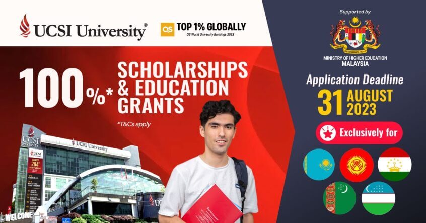 Scholarship to study Medicine and Pharmacy in Malaysia