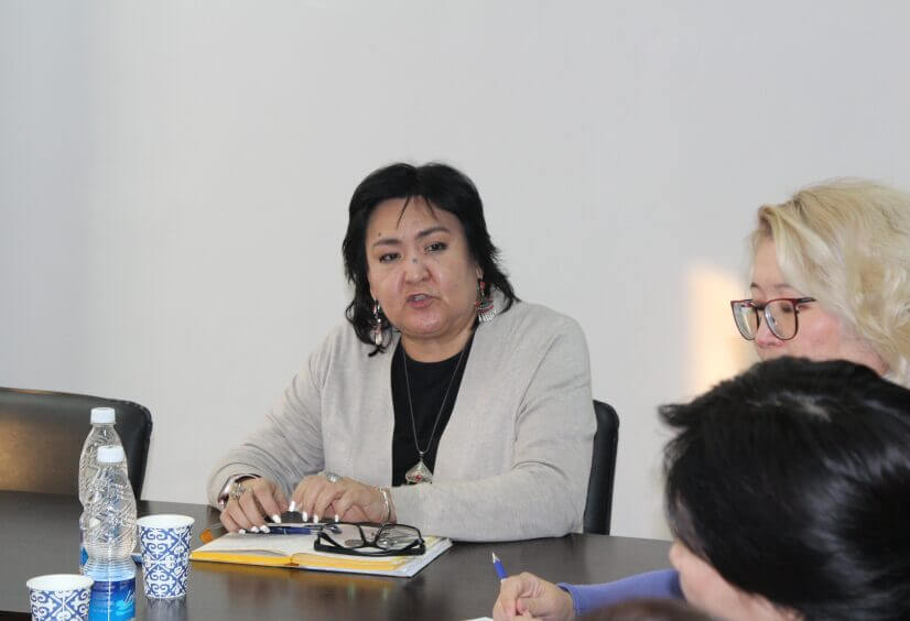 проректор по международным связям