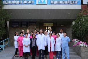 Медицинский центр КГМА продолжает  работать в прежнем режиме, несмотря на слухи о переезде на новое место