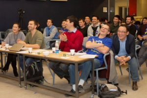 Студенты КГМА  предлагают установить  «умные» светофоры, реагирующие  на сигналы «скорой помощи»