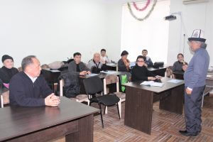 В КГМА закончились курсы повышения квалификации по педагогике