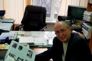 A book dedicated to the anniversary of the Medical Academy has been released