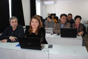 В КГМА провели тренинг по разработке тестовых заданий