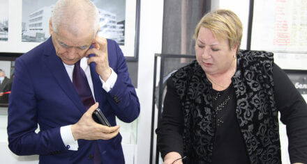 Российский политик и врач-эпидемиолог Геннадий Онищенко стал почетным профессором КГМА