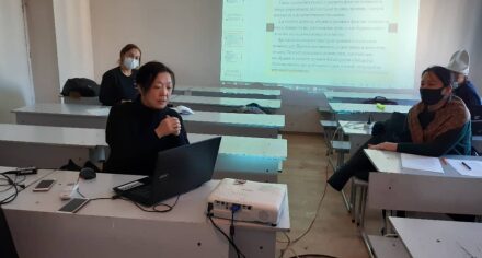 В КГМА состоялся семинар по вопросам методики преподавания русского языка