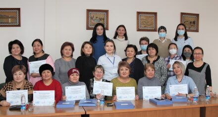 В КГМА прошёл тренинг для клинических наставников по сестринскому делу