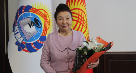 В КГМА состоялась презентация монографии «Вирусные гепатиты, консультирование»