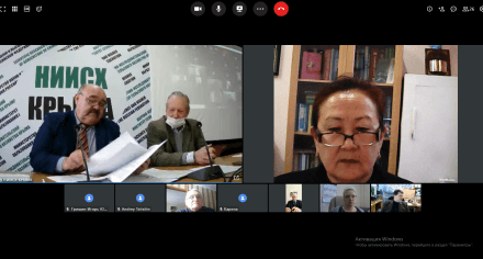 В КГМА в формате онлайн прошло собрание консорциума Евразийской технологической платформы по эфирномасличным и лекарственным растениям