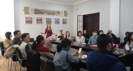 В КГМА прошла презентация программы докторантуры 2022 года Медицинской школы Шэньчженского университета