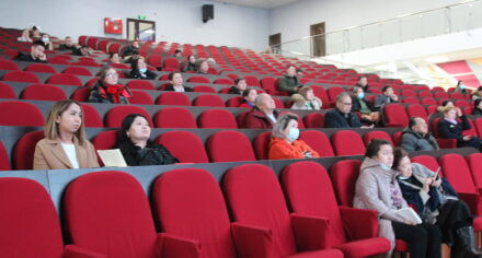 В КГМА прошел семинар по «ОСКЭ»