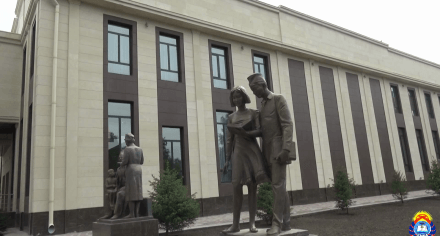 Конференц-холл КГМА