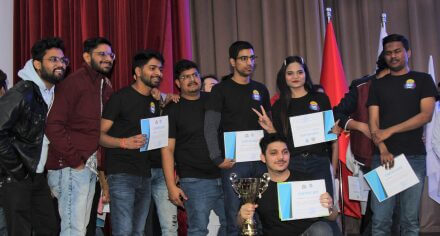 В КГМА прошла I-ая Международная межвузовская олимпиада по радиологии среди иностранных студентов медицинских вузов