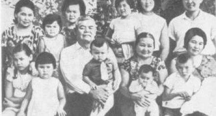 Интересные факты об Исе Ахунбаеве