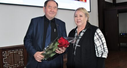 В КГМА им.И.К.Ахунбаева состоялось заседание Ученого Совета