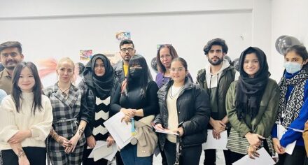 КММАнын чет элдик студенттери медициналык искусство боюнча сынакта биринчи орунду ээлешти