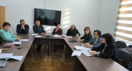 В КГМА состоялась первая встреча рабочей группы по созданию межвузовского факультета медицинской инженерии