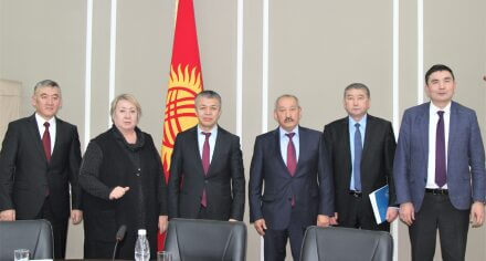 Ректоры 5 ВУЗов подписали соглашение о создании Консорциума ВУЗов с особым статусом