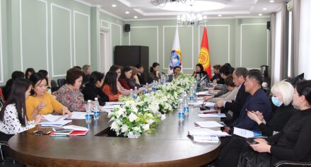 Семинар по повышению квалификации преподавателей