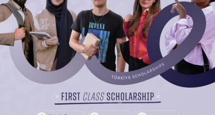 Call for Applications for the Turkiye Scholarships Program (Türkiye Burslari)