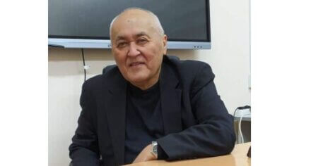 Некролог - Осмоналиев Марат