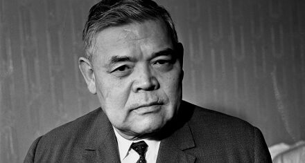 Memorial Day of the great Kyrgyz surgeon, academician I.K. Akhunbaev