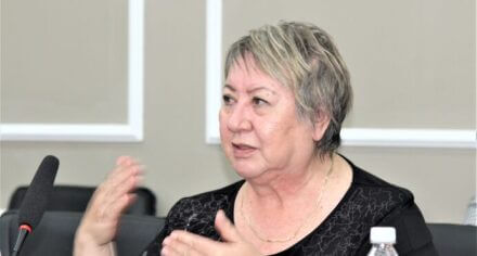 Ректор КГМА про коррупцию, образование и РАК Накта Подкаст