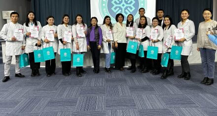 Training "Healthy Eating Days"