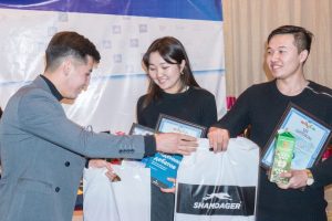 Студенты  КГМА  приняли участие в кыргызско- казахских дебатах «Dostuk»