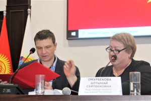 В Медакадемии Кыргызстана проходит международная конференция хирургов