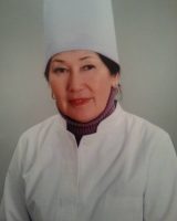 Karakeeva Nasipa Tultemirovna