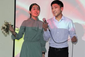 В Медакадемии отметили Международный день родного языка