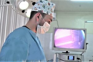 В Медцентре КГМА провели высокотехнологическую операцию