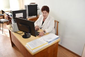 Юбилей профессора Кононец Ирины Евгеньевны