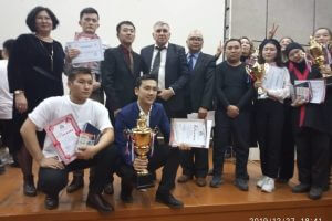 В КГМА отметили 130-летие профессора Мытника П.Я.