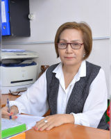 Mamadalieva Ainsa Urkunbaevna