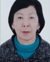 Moldokulova Lena Dolonovna
