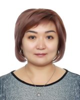 Dyushekeeva Aizada Kubanychbekovna