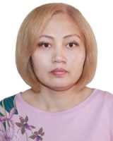 Kachkinbayeva Rakhat Sultanbekovna
