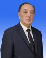 Toigonbaev Abdyrahman Toigonbaevich