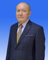 Sydygaliev Kylychbek Sulkaidarovich