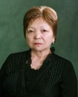 Toygombaeva Vera Sadvakasovna