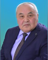 Sayakov Umetaly Karagulovich 