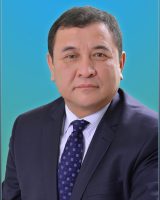 Akhunbaev Stalbek Mederovich 
