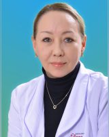 Djumabaeva Fatima Turusbekovich 