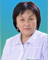 Dyikanbaeva Saikal Kachkynovna 