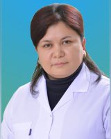Kemelbekova Ainura Kemelbekovna