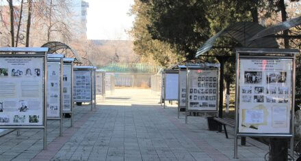 В КГМА установлены новые стенды выпускников вуза