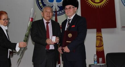 В Национальной академии наук 25 февраля состоялась годичная сессия Общего собрания НАН по итогам научно-организационной деятельности за 2020 год