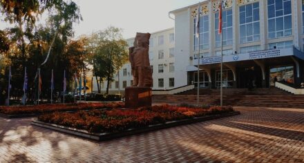 КГМА проводит обучение по профилактике и лечению КОВИД-19